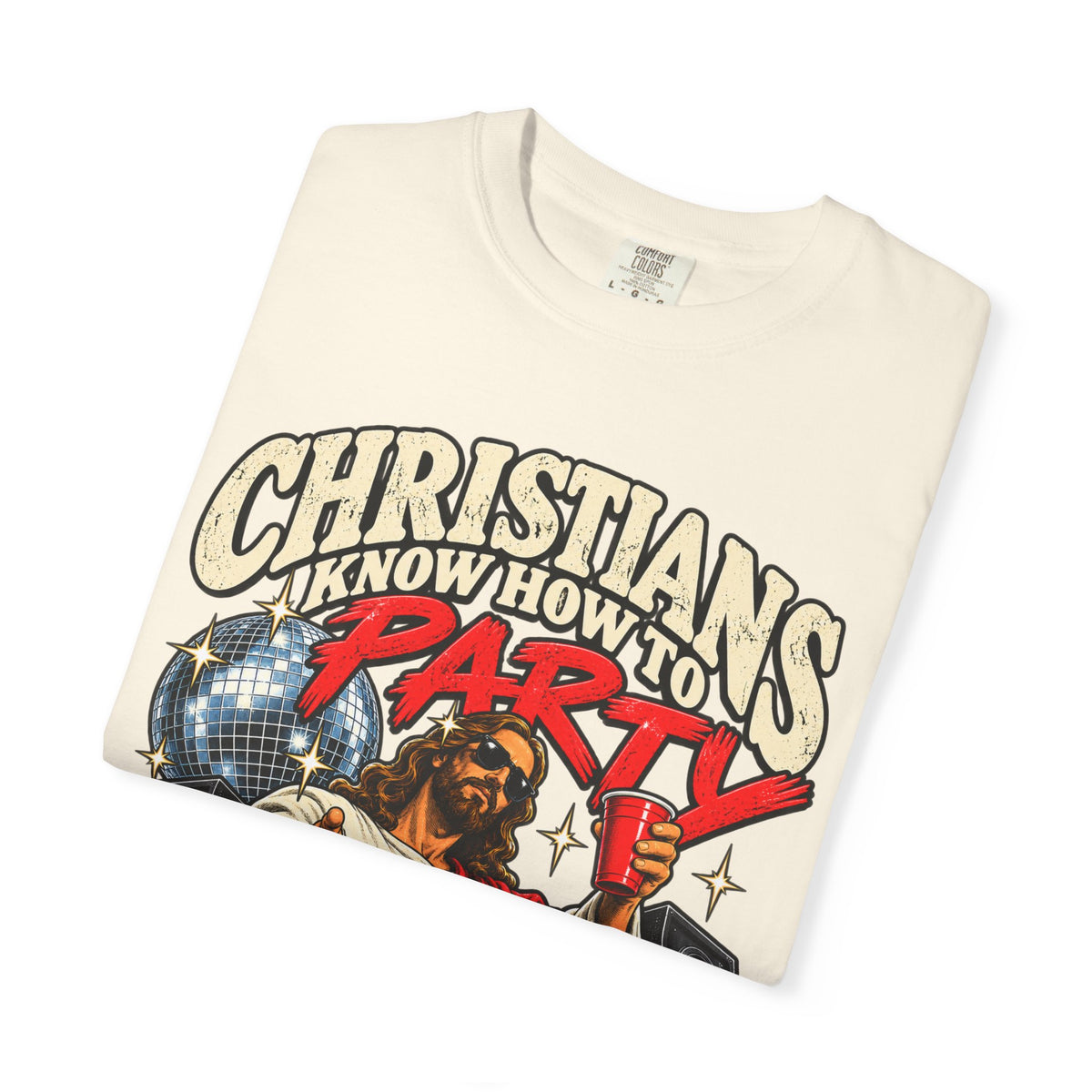 Christians Party T-Shirt