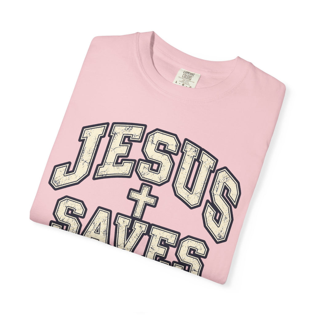 Jesus Saves T-Shirt