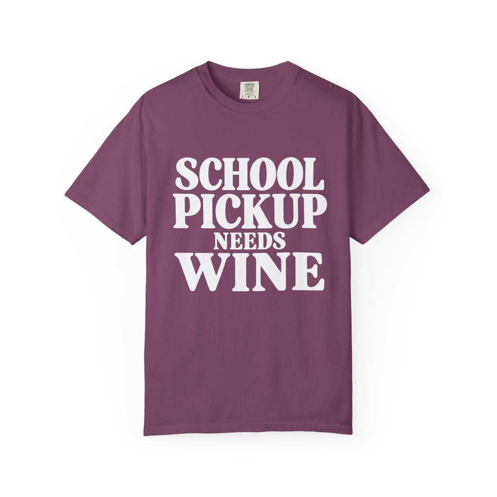 School Pickup T-Shirt